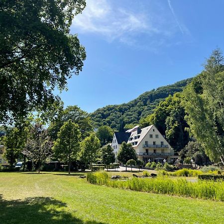 Hotel Alte Muehle Bad Bertrich Exterior foto